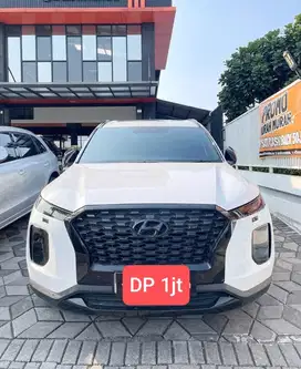 Palisade Signature At 2021 Putih Istimewa