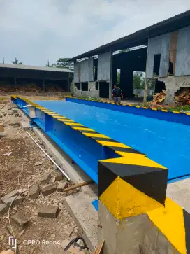jembatan timbang 3x6m