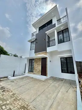 TURUN HARGA! Jadi Rebutan Di Serpong! Rumah Siap Huni 10 Menit Ke Tol