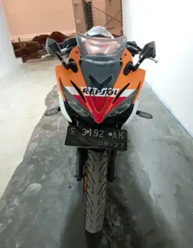 Bismillah jual motor pribadi