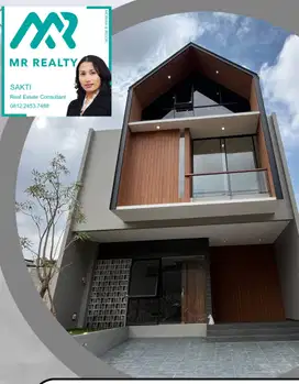Rumah Setraduta pasteur dekat maranatha jual cepat smart n modern