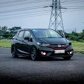 2015 Honda Jazz RS GK5 Manual - Tipe Tertinggi Full Modif