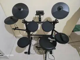 Drum elektrik AROMA TDX-15