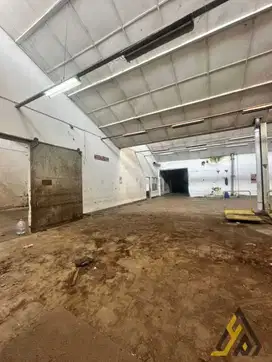 Disewakan Gudang Super Luas di Sleman 25.000m² – Akses Kontainer