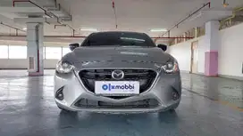 TDP Rendah Mazda 2 1.5 Bensin-AT 2016 Hitam CUIWB