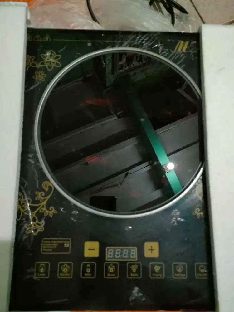 KOMPOR LISTRIK DAPUR