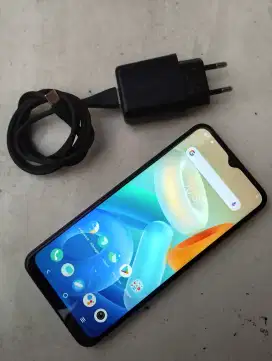 VIVO Y16 2022 4+4/128 Mulusss