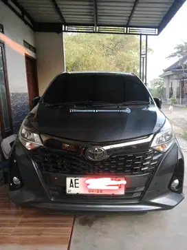 Toyota Cayla Tipe G Manual 2023