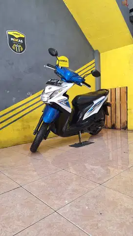 BEAT FI SPORTY 2015 UNIT TERAWAT BERGARANSI MESIN 6 BULAN