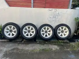 Velg LENSO Ring 20  9J x 20