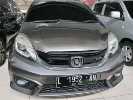HONDA BRIO RS MATIC TAHUN 2017