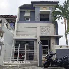 Rumah Siap Huni Dekat Kampus Sadhar Sleman RSH 029