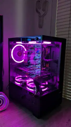 PC Gaming/Office Intel Xeon E5 2673 V3 VGA Asus ROG Strix RX 570