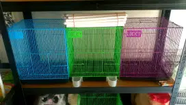 Kandang lucky kecil