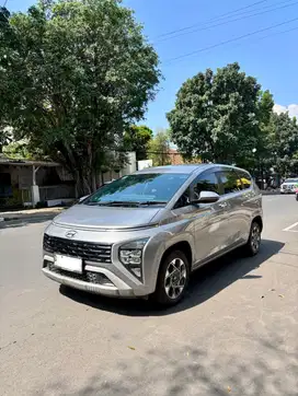 Hyundai Stargazer Prime AT 2023 Istimewa matic 2022