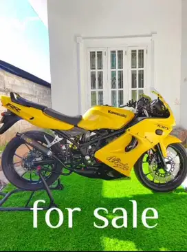 FORSALE NINJA RR