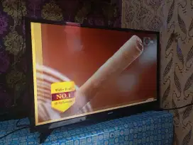 Jual tv led di gital 32 in. Merek samsung. No minus.
