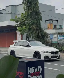 BMW 320i F30 Sportline 2013
