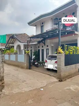 Dijual Rumah Cibogo tengah,sukawarna ,Sarijadi- kota Bandung
