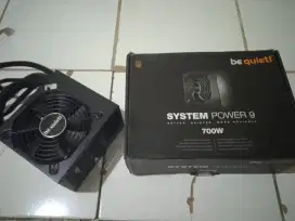 PSU Power Supply Be Quiet 700W Termurah