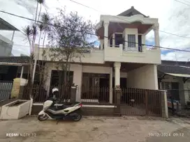 Rumah dengan Gaya Modern Siap Huni di Nata Endah Sayap TKI