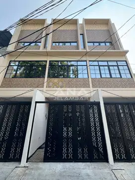 ANA RUMAH BARU UK 3.8X11.3M DI TANJUNG DUREN ta