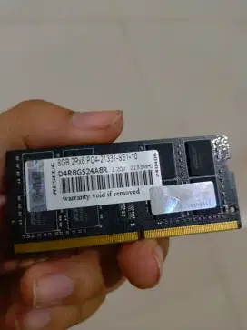 Ram 8 GB V-Gen buat laptop