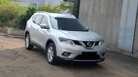 [ LOW KM ] Nissan Xtrail X trail 2.0 CVT AT Silver 2016/2017