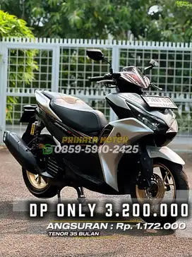 DP 3,2 Jutaan Yamaha All New Aerox Connected ABS 2022