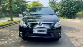 Toyota Innova G at 2013