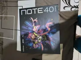 infinix note 40
