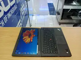 NOTEBOOK LENOVO THINKPAD X250 CORE i7 RAM 8GB SSD 480GB SIAP KERJA