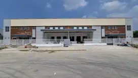 Disewakan/Dijual Gudang Lippo Cikarang