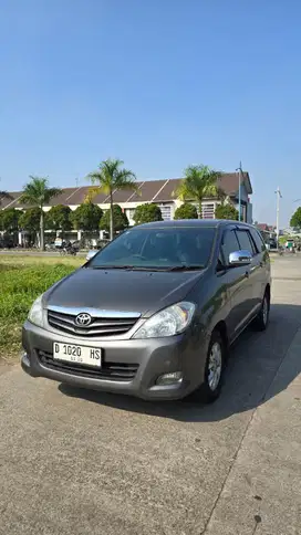 Toyota Innova G 2.5 Diesel at 2008