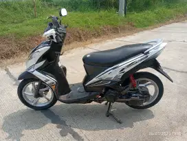 Xeon Rc 125 injeksi