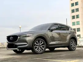 MAZDA CX5 2.5 ELITE AT 2018 GREY