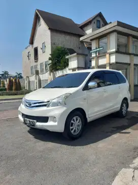 AVANZA G MATIC 2013