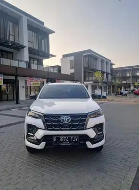 TERMURAH FORTUNER GR 2021 DP 10 JUTA