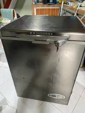 Freezer Box Sanken