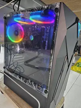 Legacy PC | i7-3770 | GTX 960 | 16GB | Rakitan PC + Monitor 24inch