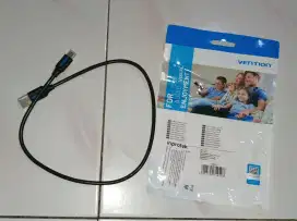 Vention USB A to TYPE C 0.5m