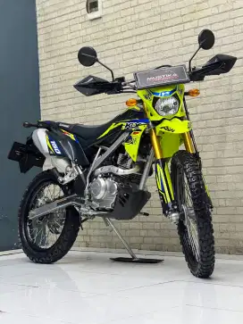 UNIT SIMPANAN‼️ KAWASAKI KLX 150 BF EXTREME 2022 SUPER MULUS ODO 9RB