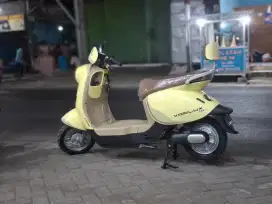 PROMO GEGER GEDEN SEPEDA LISTRIK VARILUX PRO DISKON LANGSUNG 700RIBU