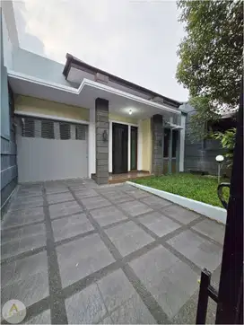 Rumah Bagus dan Siap Huni Cluster Batununggal Bandung