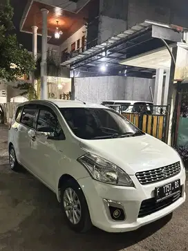 ERTIGA GL 2012 manual