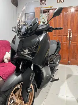 Yamaha xmax connected 2023