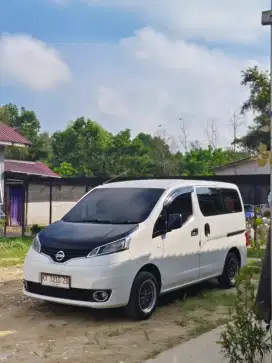 NISSAN EVALIA 1.5 MANUAL 2014