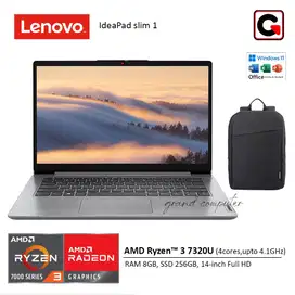 LENOVO RYZEN 3 PROMO AKHIR BULAN