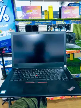 LENOVO T480 CORE I5 RAM8GB