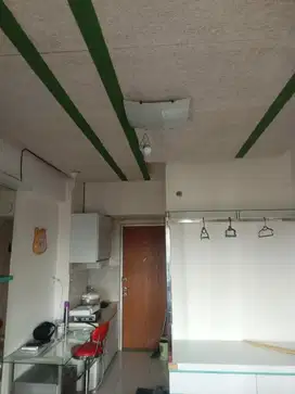 Sewa apartemen puncak permai type studio incld sc ipl